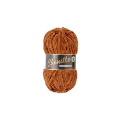 Laine chenille 6 114