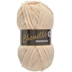 Laine chenille 6 218