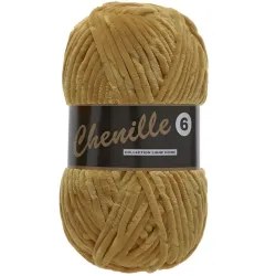 Laine chenille 6 520
