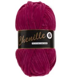 Laine chenille 6 730