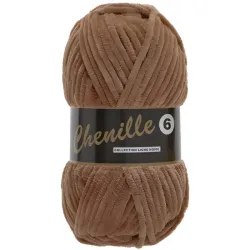 Laine chenille 6 792