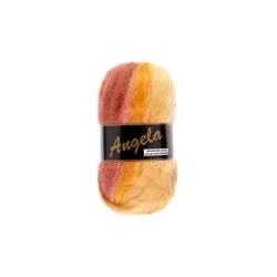 Lammy Yarns Angela Multicolor 402 pelote laine