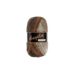 Lammy Yarns Angela Multicolor 404 pelote laine
