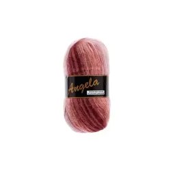 Lammy Yarns Angela Multicolor 406 pelote laine