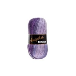 Lammy Yarns Angela Multicolor 407 pelote laine