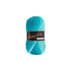 Lammy Yarns Angela Multicolor 411 pelote laine