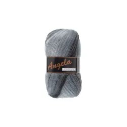 Lammy Yarns Angela Multicolor 412 pelote laine