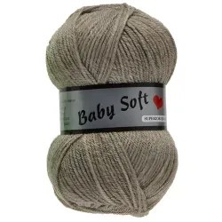 Lammy Yarns Baby Soft 017 pelote laine