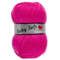 Lammy Yarns Baby Soft 020 pelote laine