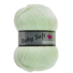 Lammy Yarns Baby Soft 037 pelote laine