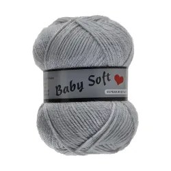 Lammy Yarns Baby Soft 038 pelote laine