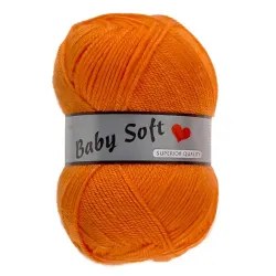 Lammy Yarns Baby Soft 041 pelote laine