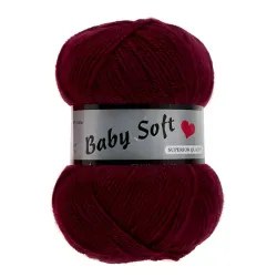 Lammy Yarns Baby Soft 042 pelote laine