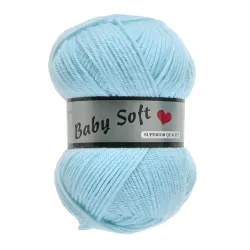 Lammy Yarns Baby Soft 047 pelote laine