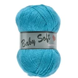 Lammy Yarns Baby Soft 048 pelote laine