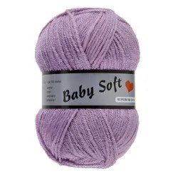 Lammy Yarns Baby Soft 064 pelote laine