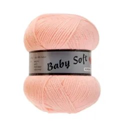 Lammy Yarns Baby Soft 214 pelote laine