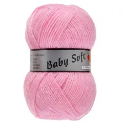 Lammy Yarns Baby Soft 712 pelote laine
