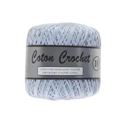 Lammy Yarns coton crochet 10 couleur 011
