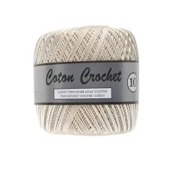 Lammy Yarns coton crochet 10 couleur 016