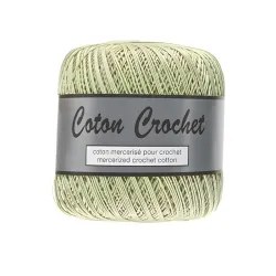 Lammy Yarns coton crochet 10 couleur 018