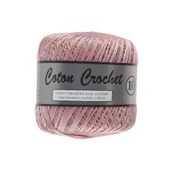 Lammy Yarns coton crochet 10 couleur 031