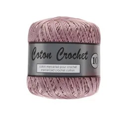 Lammy Yarns coton crochet 10 couleur 032