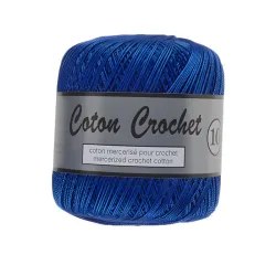 Lammy Yarns coton crochet 10 couleur 039