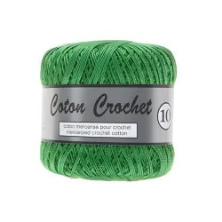Lammy Yarns coton crochet 10 couleur 045