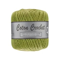 Lammy Yarns coton crochet 10 couleur 071