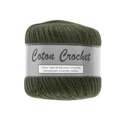 Lammy Yarns coton crochet 10 couleur 072