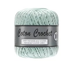 Lammy Yarns coton crochet 10 couleur 074
