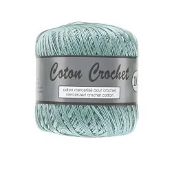 Lammy Yarns coton crochet 10 couleur 075