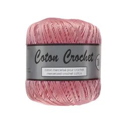 Lammy Yarns coton crochet 10 couleur 214