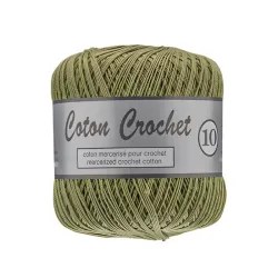 Lammy Yarns coton crochet 10 couleur 382