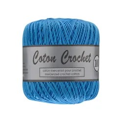 Lammy Yarns coton crochet 10 couleur 457