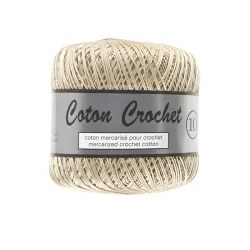 Lammy Yarns coton crochet 10 couleur 791