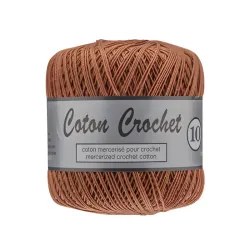 Lammy Yarns coton crochet 10 couleur 794