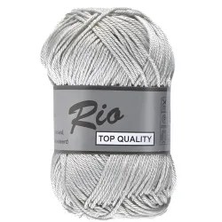 Lammy Yarns coton RIO Uni couleur 003