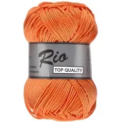 Lammy Yarns coton RIO Uni couleur 028