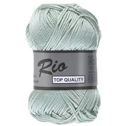 Lammy Yarns coton RIO Uni couleur 062