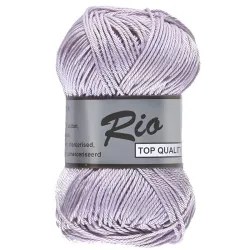 Lammy Yarns coton RIO Uni couleur 063