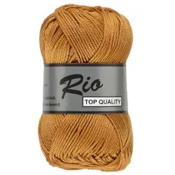 Lammy Yarns coton RIO Uni couleur 116