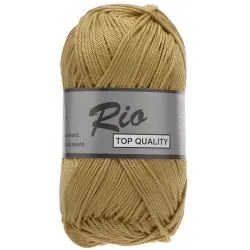 Lammy Yarns coton RIO Uni couleur 120