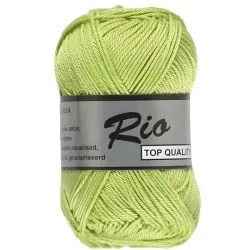Lammy Yarns coton RIO Uni couleur 182