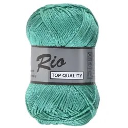 Lammy Yarns coton RIO Uni couleur 370