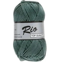 Lammy Yarns coton RIO Uni couleur 458