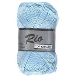 Lammy Yarns coton RIO Uni couleur 459