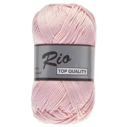 Lammy Yarns coton RIO Uni couleur 706
