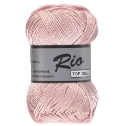 Lammy Yarns coton RIO Uni couleur 708